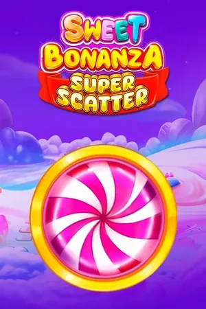 Sweet Bonanza slot oyunu kapak görseli