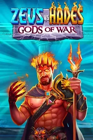 Zeus vs Hades slot oyunu kapağı