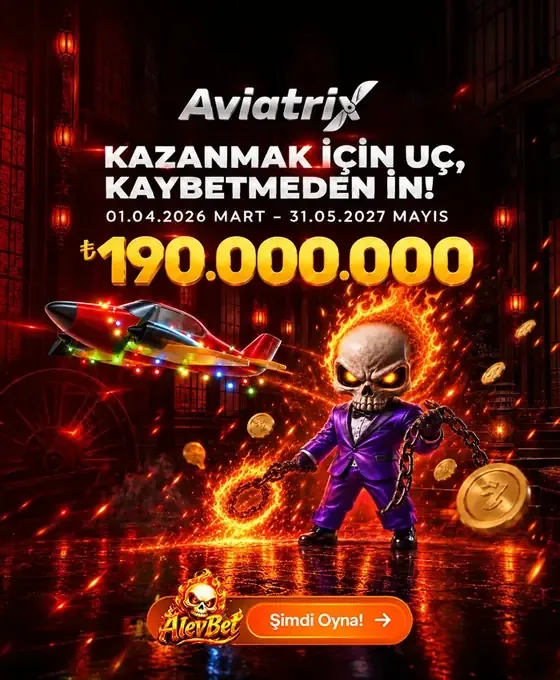 Aviatrix turnuvası, 190 milyon TL ödül havuzu