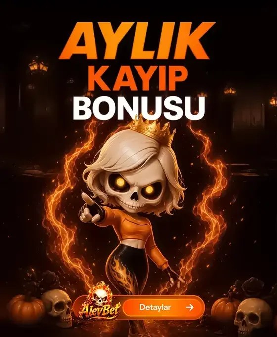 Aylık kayıp bonusu kartı